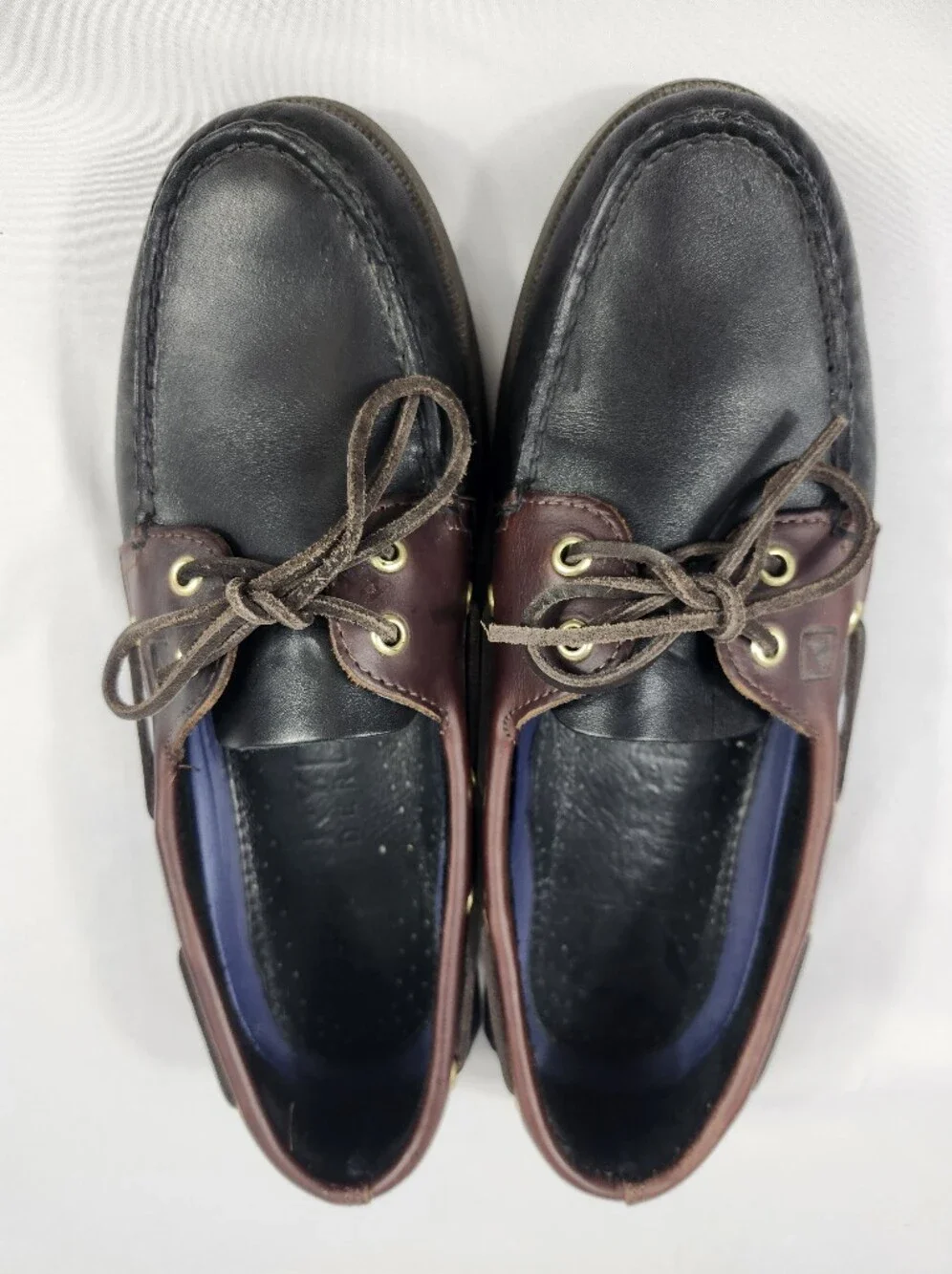 Sperry classic boat